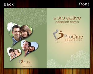 Brochure Design by Sbss for Pro Care Counseling | Design: #1912737