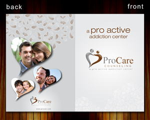 Brochure Design by Sbss for Pro Care Counseling | Design: #1912760