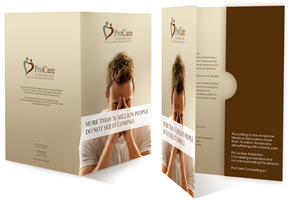 Diseño de Brochure por tanya para Pro Care Counseling | Diseño: #1917223