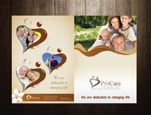 Diseño de Brochure por meet007 para Pro Care Counseling | Diseño: #1917535