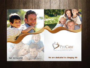 Diseño de Brochure por meet007 para Pro Care Counseling | Diseño: #1924134