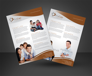Brochure Design by jgeoinbox for Pro Care Counseling | Design: #1912119