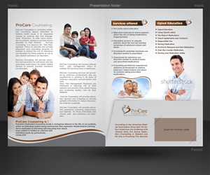 Brochure Design by jgeoinbox for Pro Care Counseling | Design: #1915338