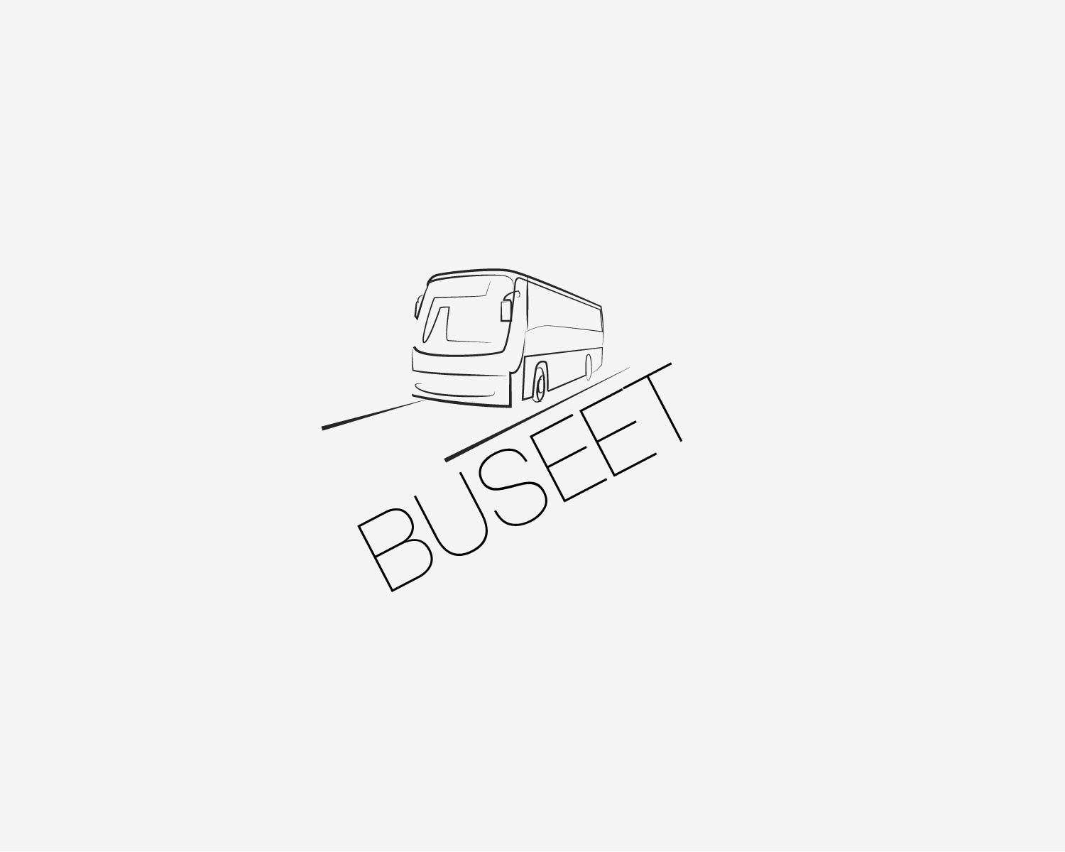 Logo Design by dii for Buseet | Design #7804188