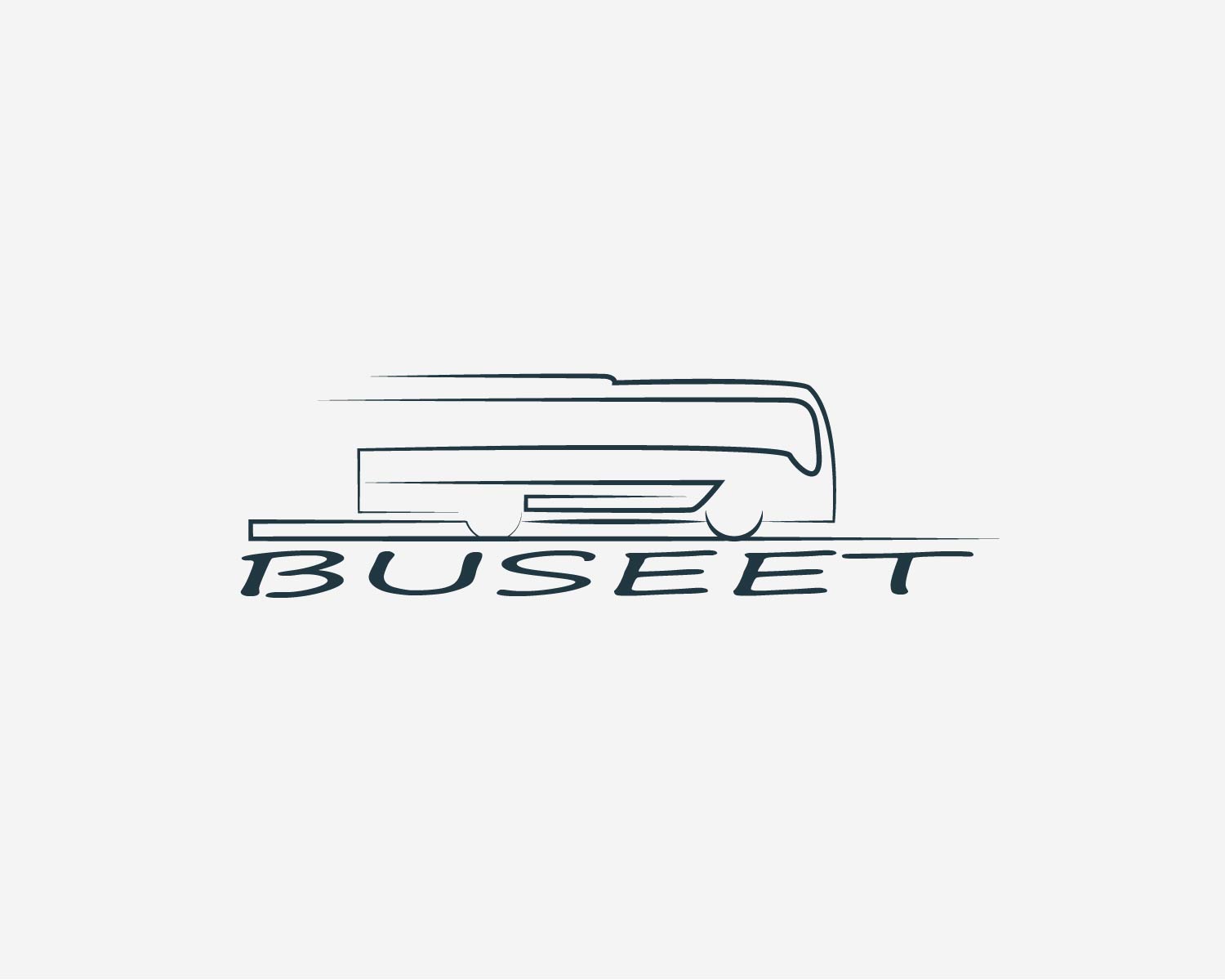 Logo Design by dii for Buseet | Design #7815603