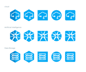 25 Icons for Tech Audit website | Diseño Con Ícono por Sergio Coelho