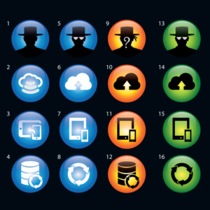 Icon-Design von Souvik Roy (Alex Pro) für dieses Projekt | Design: #7706576