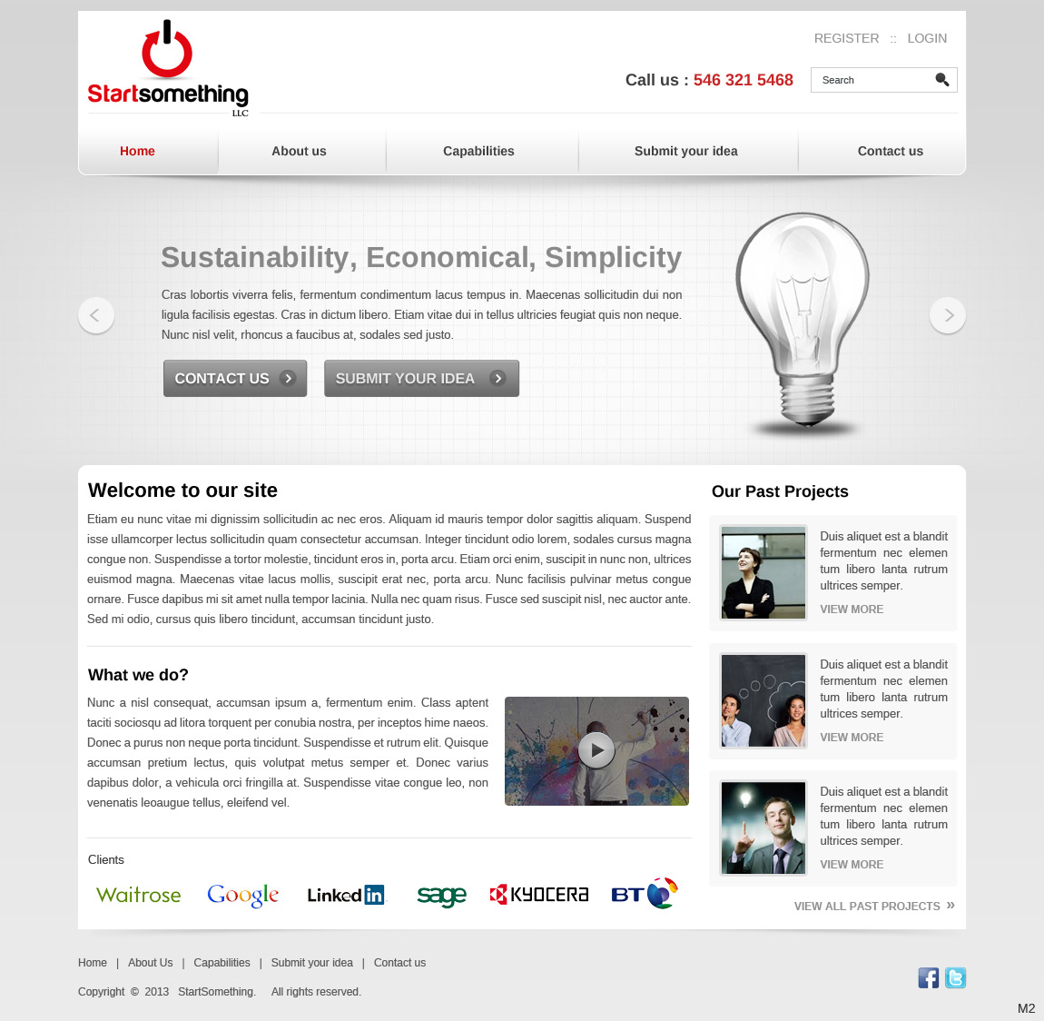 Web-Design von pb für dieses Projekt | Design #1910443