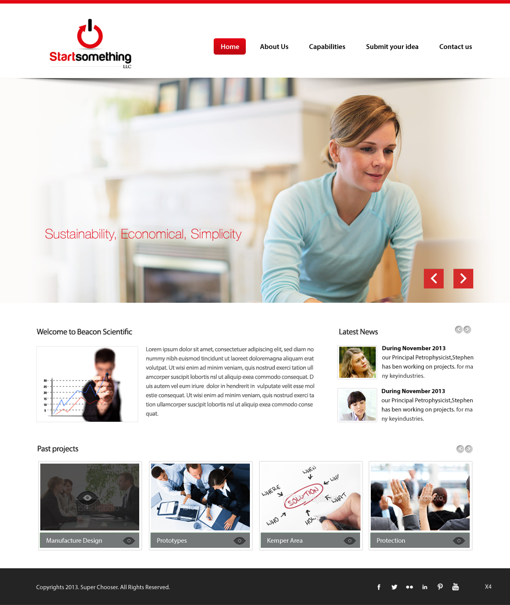 Web-Design von pb für dieses Projekt | Design #1915593