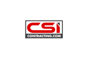 Logo Design by Digihex for Csi Contracting | Design: #7695968