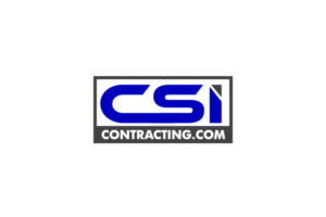 Logo Design by Digihex for Csi Contracting | Design: #7695969