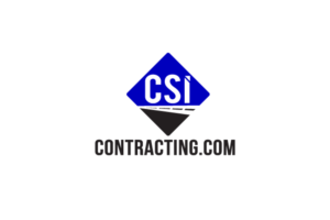 Logo Design by Digihex for Csi Contracting | Design: #7695970