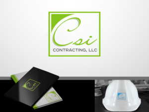 Logo Design by ivan for Csi Contracting | Design: #7744368
