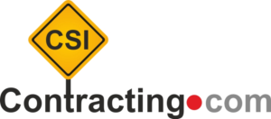 Logo Design by Hoho Media Agency for Csi Contracting | Design #7711755