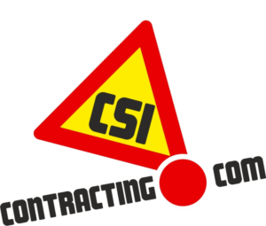 Logo Design by Hoho Media Agency for Csi Contracting | Design: #7711757