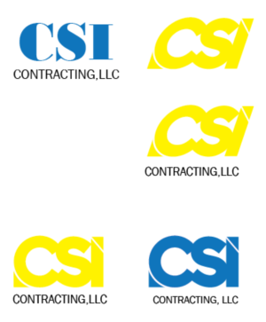 Logo Design by fransdesign for Csi Contracting | Design #7724539