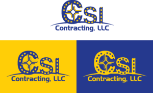 Logo Design by Che.Che for Csi Contracting | Design #7739689