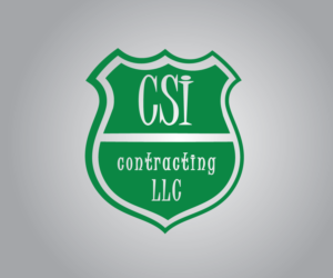 Logo Design by fibi for Csi Contracting | Design: #7736028