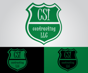 Logo Design by fibi for Csi Contracting | Design: #7736030