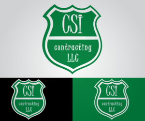 Logo Design by fibi for Csi Contracting | Design: #7736031