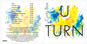 U Turn  (This is the name of the CD)