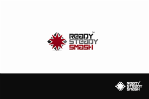 Logo Design by Senseless for Ready Steady Smash | Design: #1906998