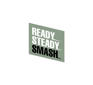 Logo Design by Magik Mantras for Ready Steady Smash | Design: #1951792