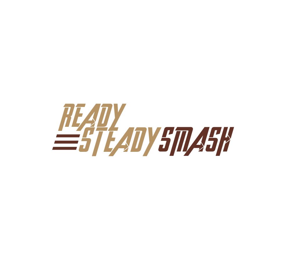 Logo Design by Magik Mantras for Ready Steady Smash | Design #1951793