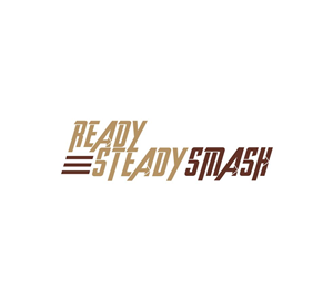 Logo Design by Magik Mantras for Ready Steady Smash | Design: #1951793