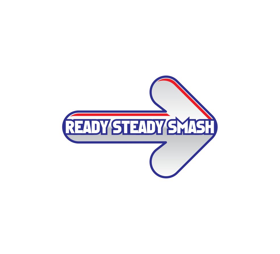 Logo Design by Magik Mantras for Ready Steady Smash | Design #1951794