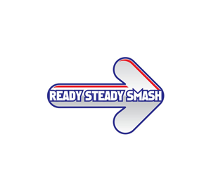 Logo Design by Magik Mantras for Ready Steady Smash | Design: #1951794