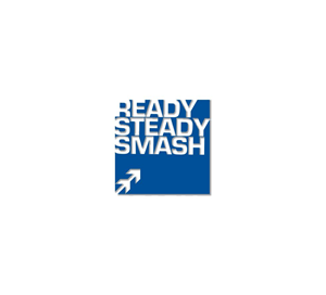 Logo Design by Magik Mantras for Ready Steady Smash | Design: #1951799