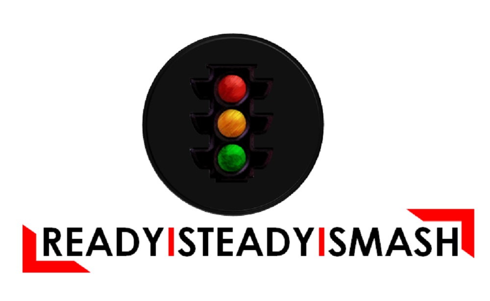 Logo Design by franzhugo for Ready Steady Smash | Design #1932806