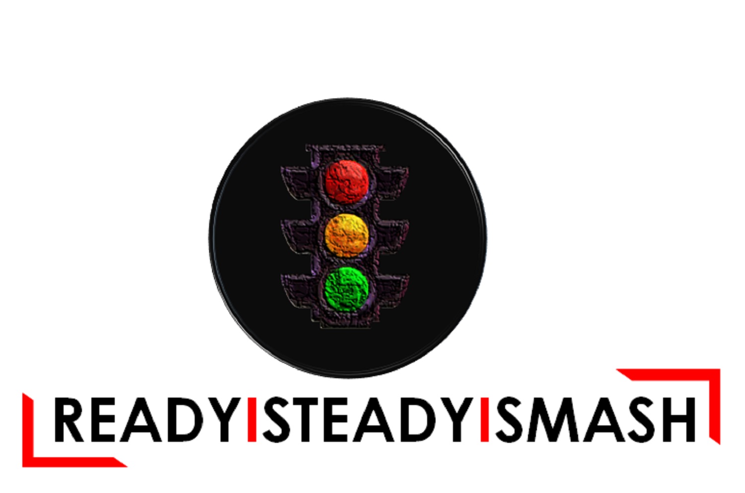 Diseño de Logo por franzhugo para Ready Steady Smash | Diseño #1932819