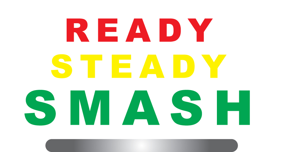 Logo Design by SV Design for Ready Steady Smash | Design #1930917
