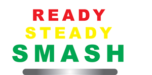 Logo Design by SV Design for Ready Steady Smash | Design: #1930917