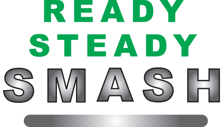 Logo Design by SV Design for Ready Steady Smash | Design #1930920