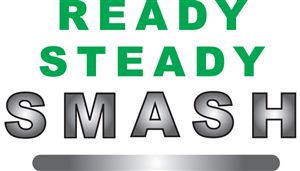 Logo Design by SV Design for Ready Steady Smash | Design: #1930920