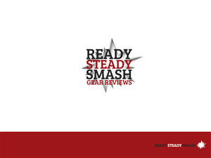 Diseño de Logo por HexSeven Designs para Ready Steady Smash | Diseño #1915347
