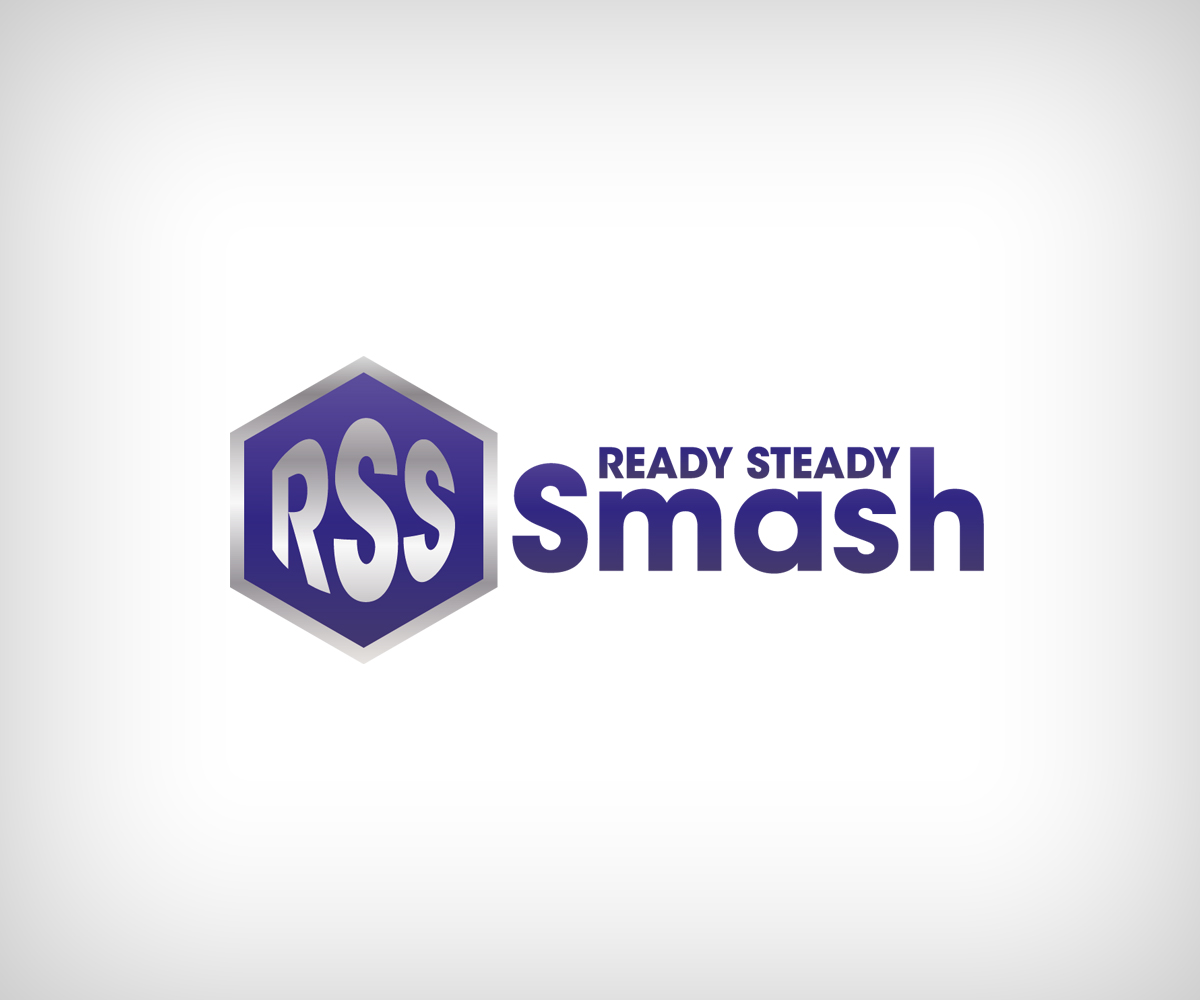 Logo Design by Bonaro Designs for Ready Steady Smash | Design #1952181