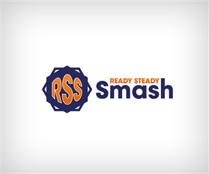 Logo Design by Bonaro Designs for Ready Steady Smash | Design: #1952183