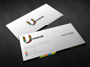 Business Card Design by shy rosely for this project | Design: #2001763