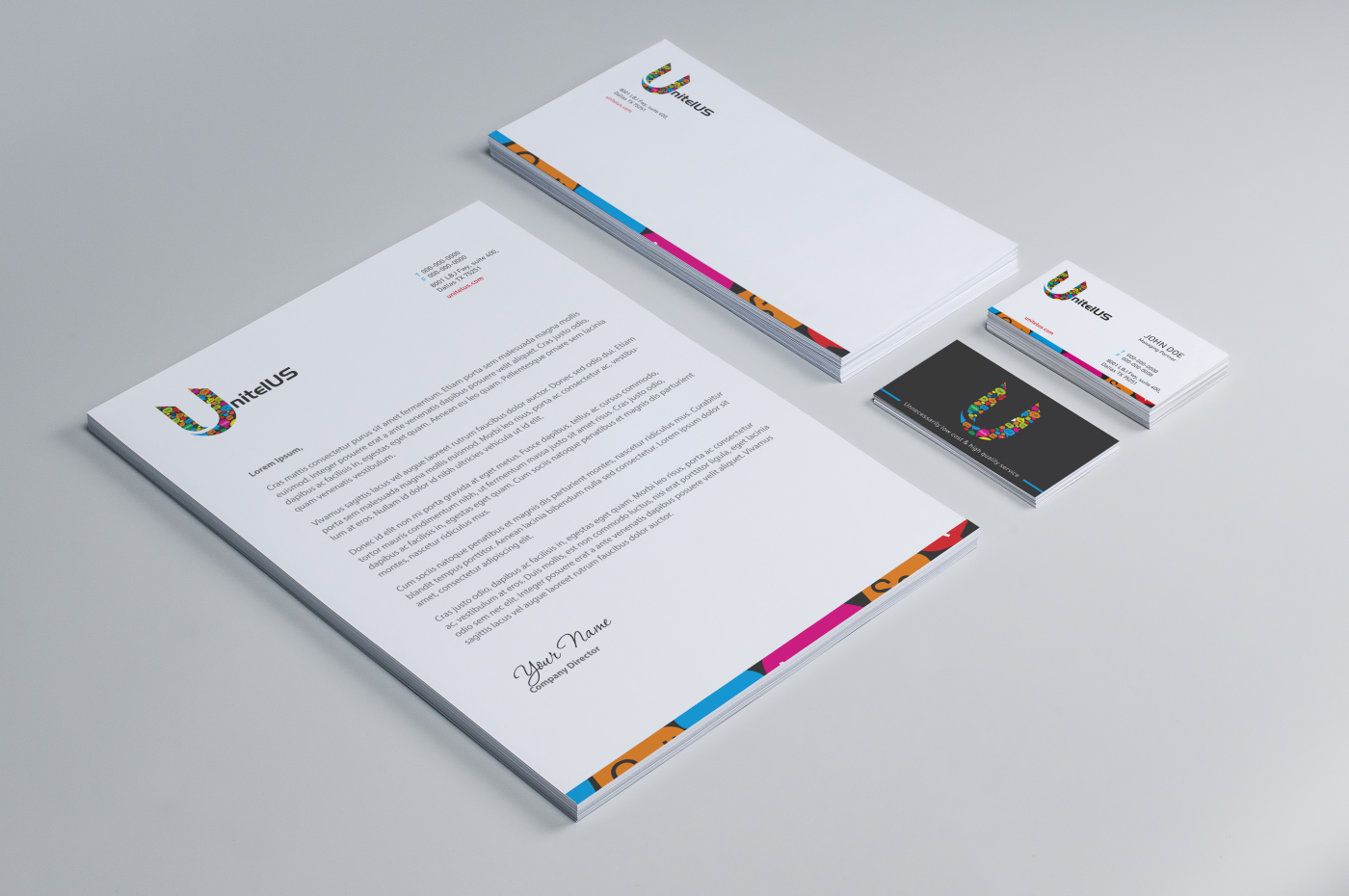 Design de Papeterie par HYPdesign pour ce projet | Design #1999472