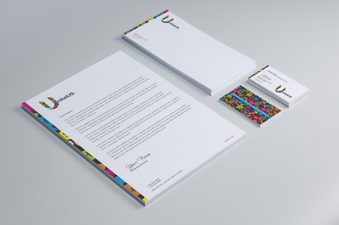 Design de Papeterie par HYPdesign pour ce projet | Design #1999483