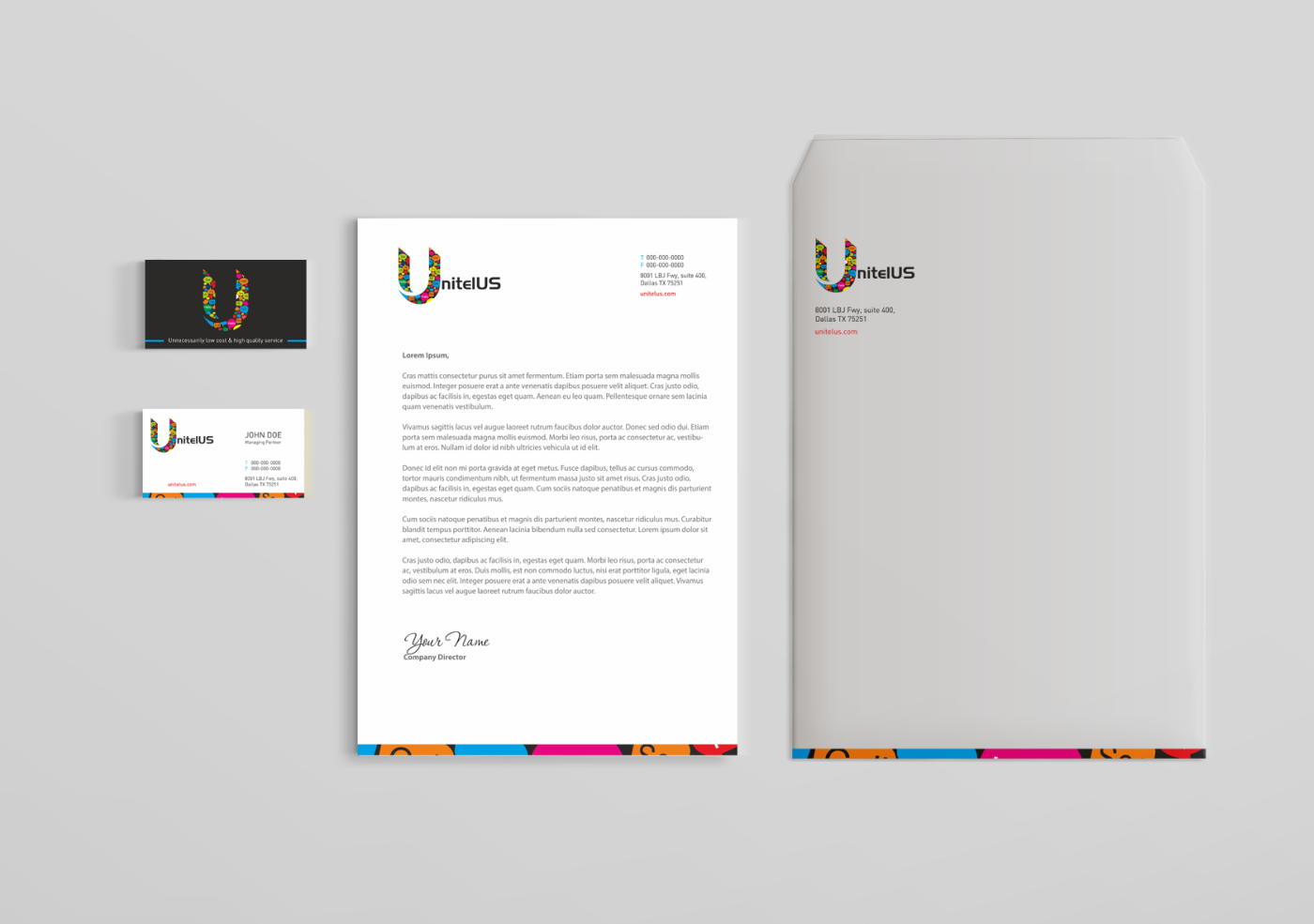 Design de Papeterie par HYPdesign pour ce projet | Design #2002647