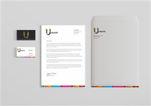 Diseño de Papelería por HYPdesign para este proyecto | Diseño: #2002647