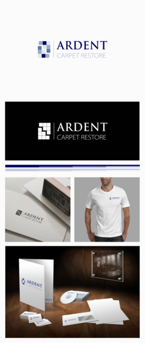 Logo Design by smrzdesign for Ardent Carpet Restore | Design: #7749069