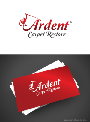 Logo Design by Aleksic for Ardent Carpet Restore | Design: #7719993