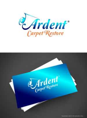 Design de Logo par Aleksic pour Ardent Carpet Restore | Design : #7719994