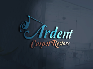 Design de Logo par Aleksic pour Ardent Carpet Restore | Design : #7720000
